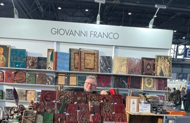 Giovanni Franco Schreibkultur