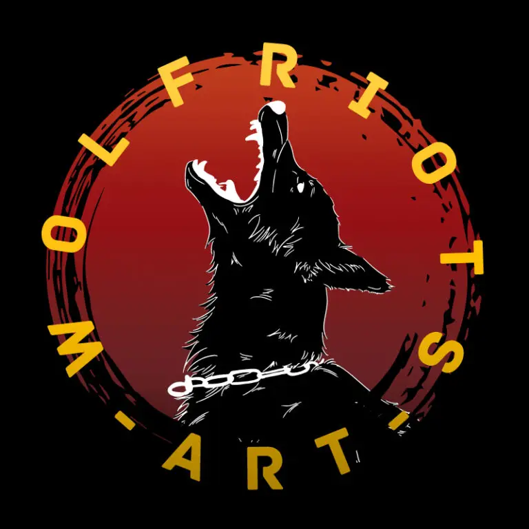 Wolfriotsart