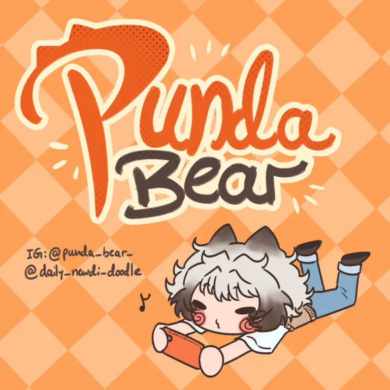 Punda Bear Logo