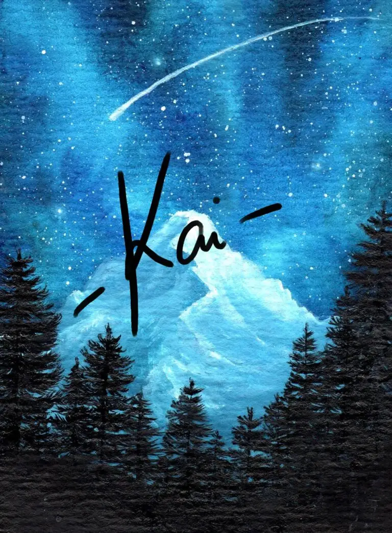 -Kai- Logo