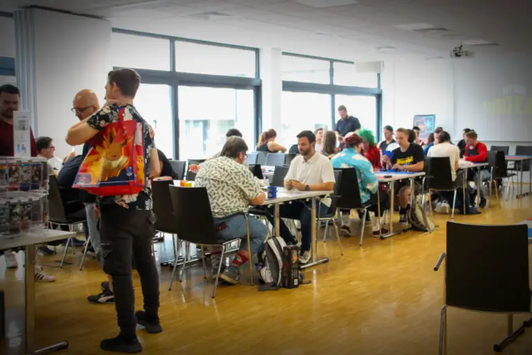 Bilder KrönchenCon 2026