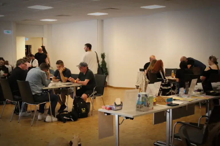 Bilder KrönchenCon 2026