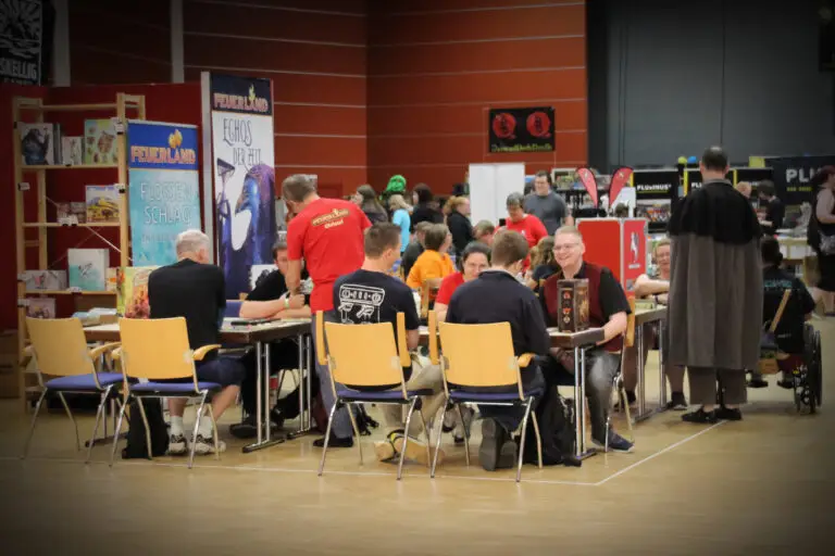 Bilder KrönchenCon 2026