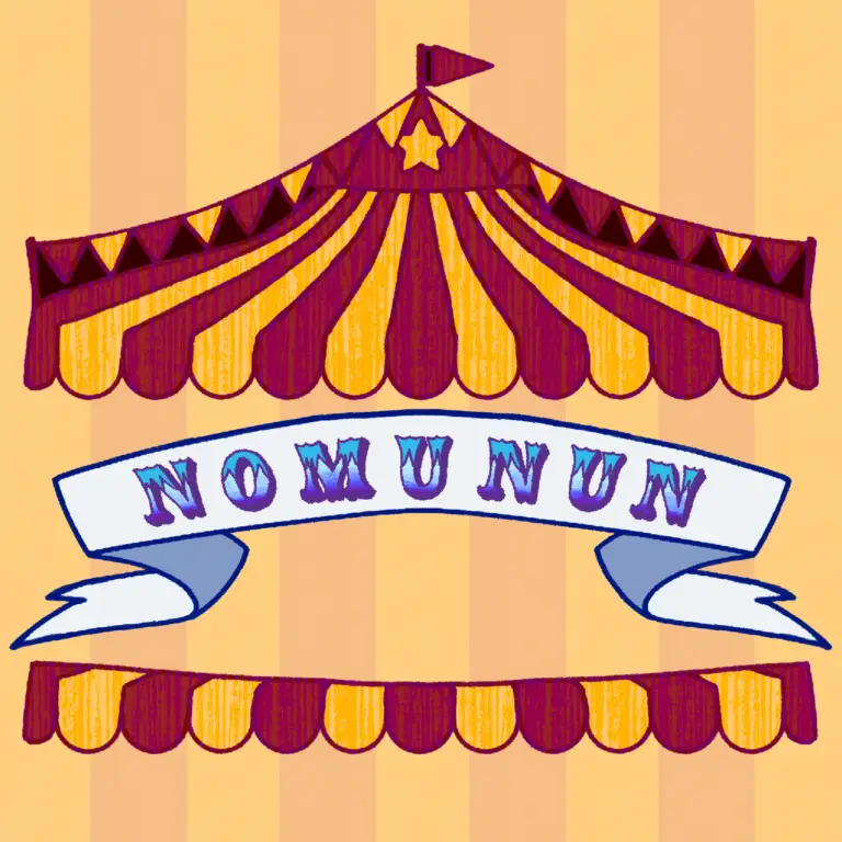 nomunun Logo